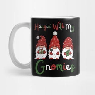 Christmas Gnome Design Mug